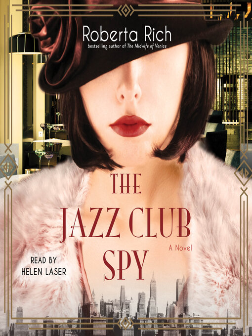 Title details for The Jazz Club Spy by Roberta Rich - Wait list